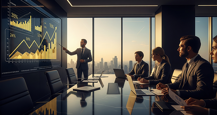 Reshaping a Corporate Strategy for  Long-Term Growth