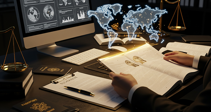 Legal Guidance for Complex  Multi-National Expansion