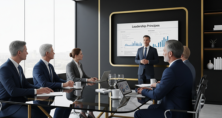 Executive Leadership Development  Program