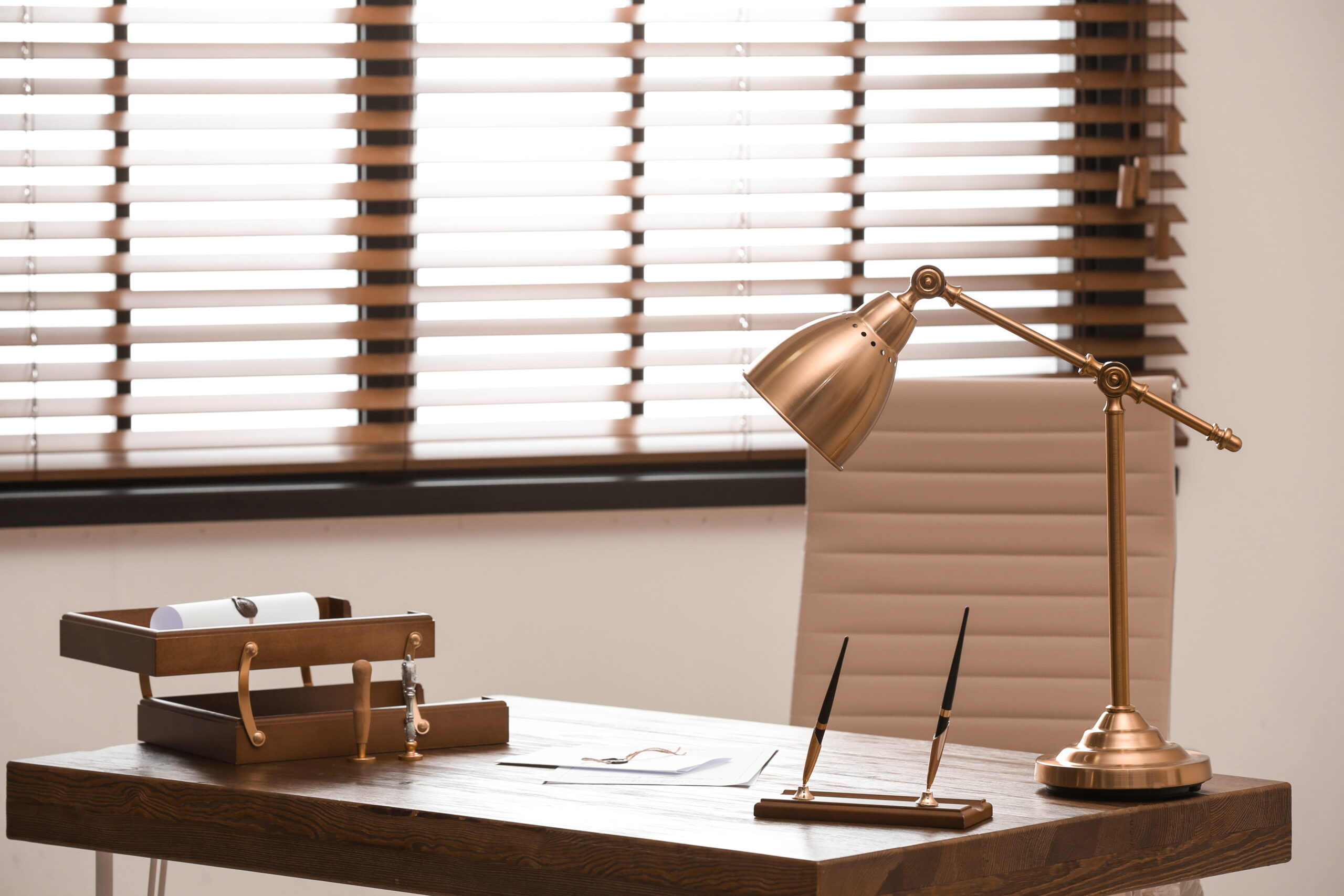 Professional lawyer’s office in San Diego representing white collar crime defense and legal consultation